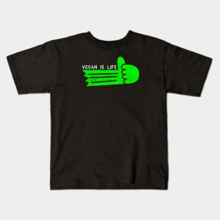 vegan gift Kids T-Shirt